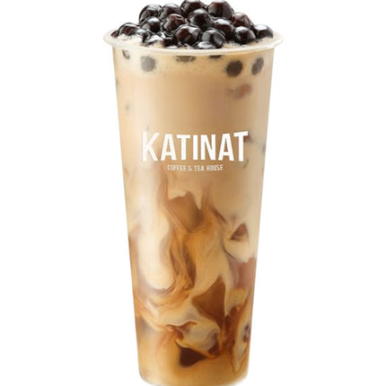 Black Milk Tea Katinat Vietnam