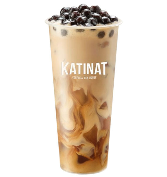 Black Milk Tea Katinat Vietnam