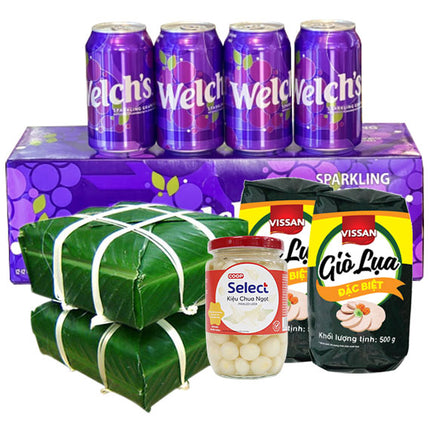 Blissful New Year Combo Vietnam