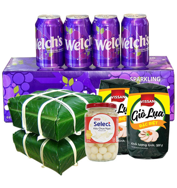 Blissful New Year Combo Vietnam