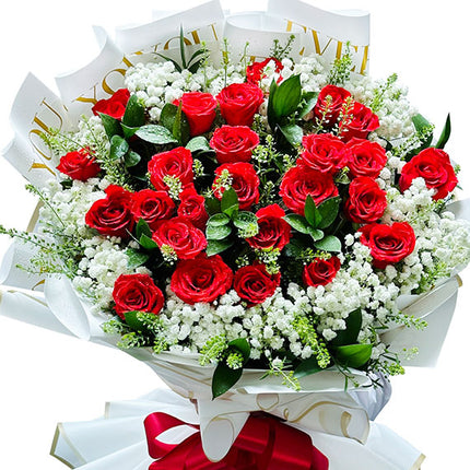 Bloom Of Success Flowers Vietnam