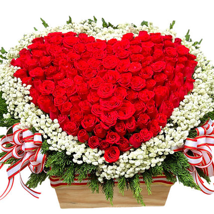 Blooming Love Flowers Vietnam
