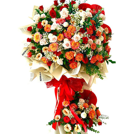 Blooming Success With Roses Vietnam