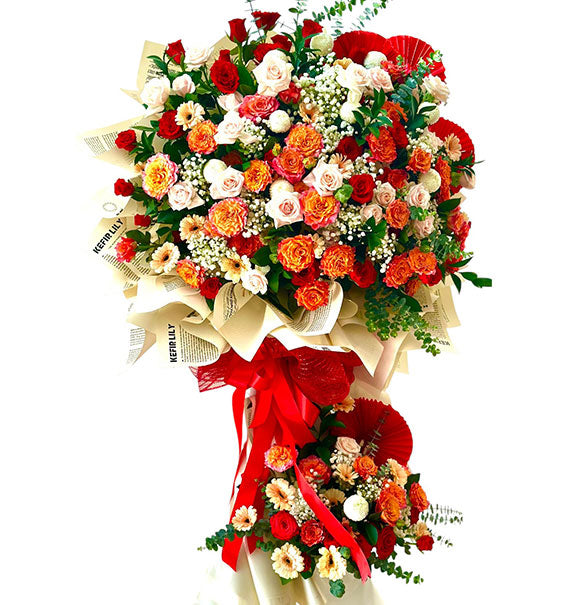 Blooming Success With Roses Vietnam
