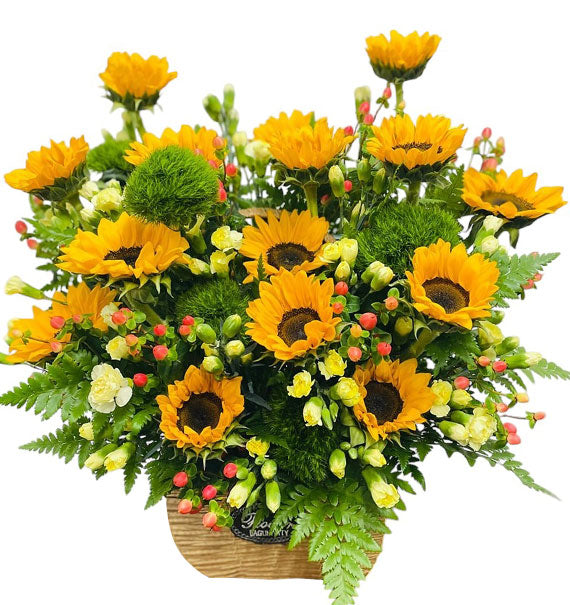 Blooming Wishes For Tet Festival Vietnam