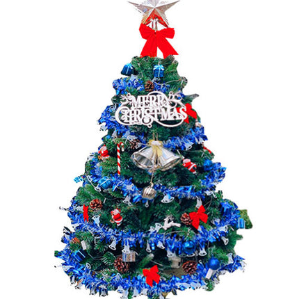 Blue Artificial Xmas Tree Vietnam