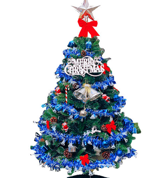 Blue Artificial Xmas Tree Vietnam