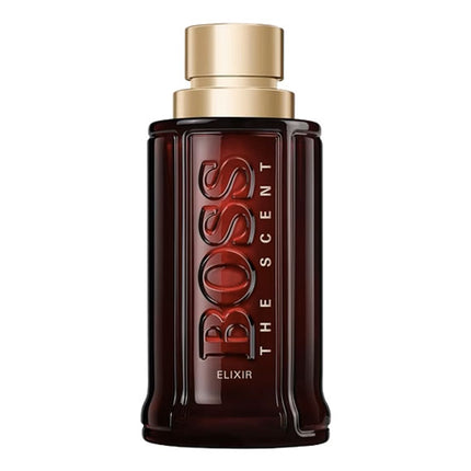 Boss The Scent Elixir Hugo B Perfume Vietnam