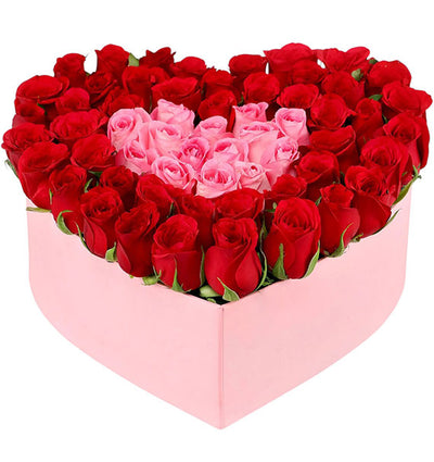 Box Flowers - HCM ONLY