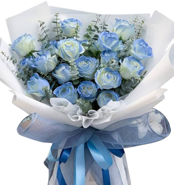 Breath of Hope Flowers Vietnam