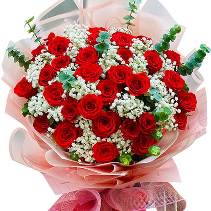 Breathe You In Flowers Vietnam