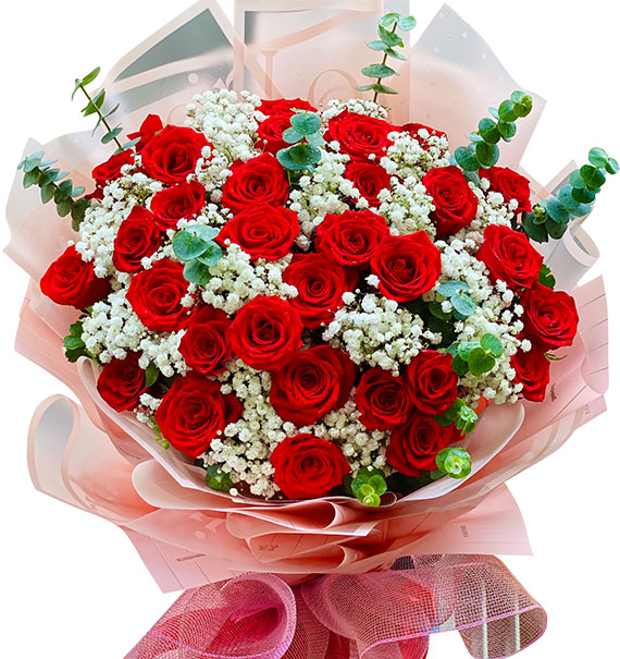 Breathe You In Flowers Vietnam