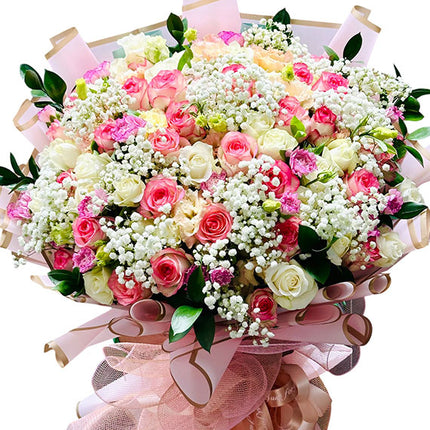 Bright Future Flowers Vietnam