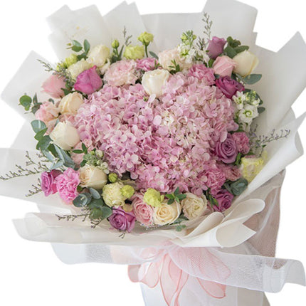 Bright Get Well Flowers Vietnam