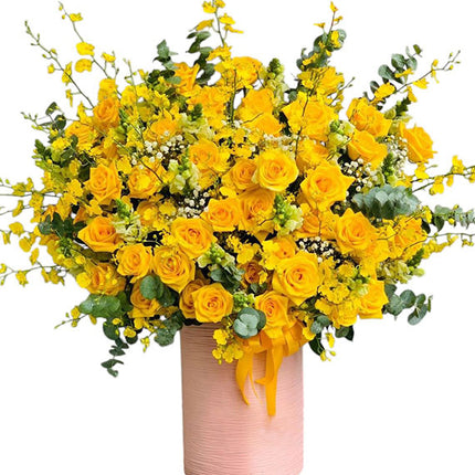 Brighten My Day Flowers Vietnam