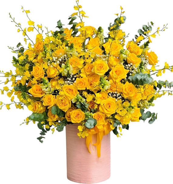 Brighten My Day Flowers Vietnam