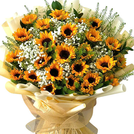 Brighten Your Day Flowers Vietnam