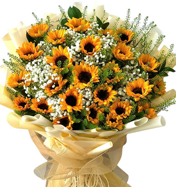 Brighten Your Day Flowers Vietnam