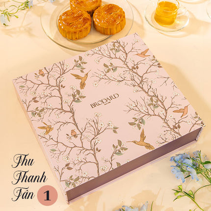 brodard mooncake vietnam Pure Tranquility of Autumn #1