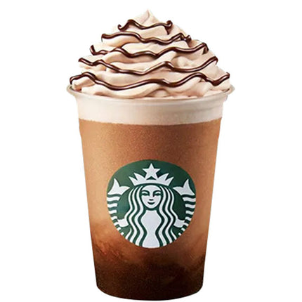 Brown Sugar Cocoa Oatmilk Frappuccino Starbucks