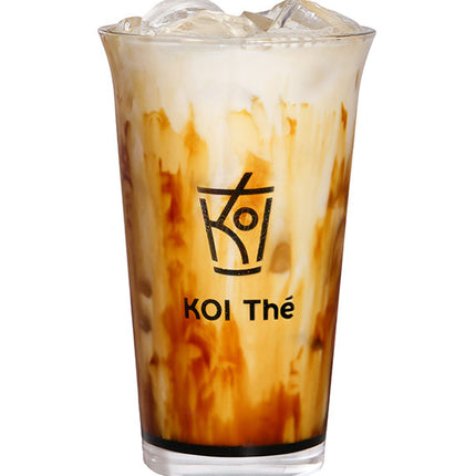 Brown Sugar Fresh Milk Koi The Vietnam