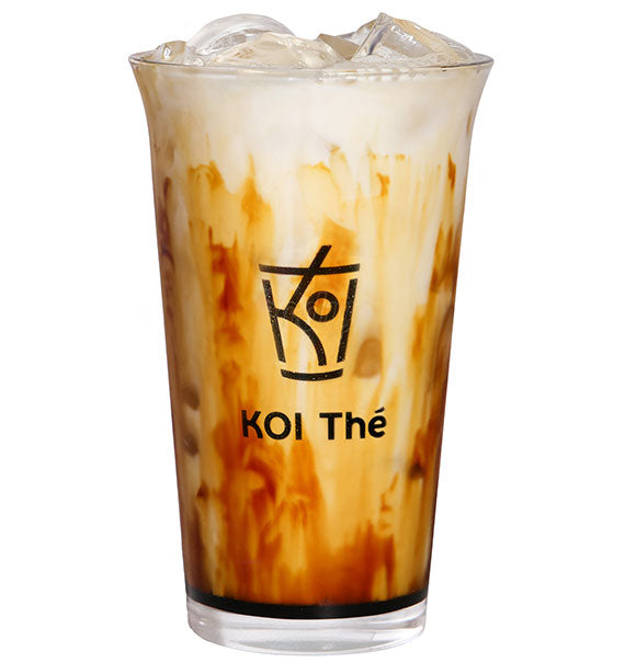 Brown Sugar Fresh Milk Koi The Vietnam