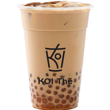 Brown Sugar Milk Tea Koi The Vietnam