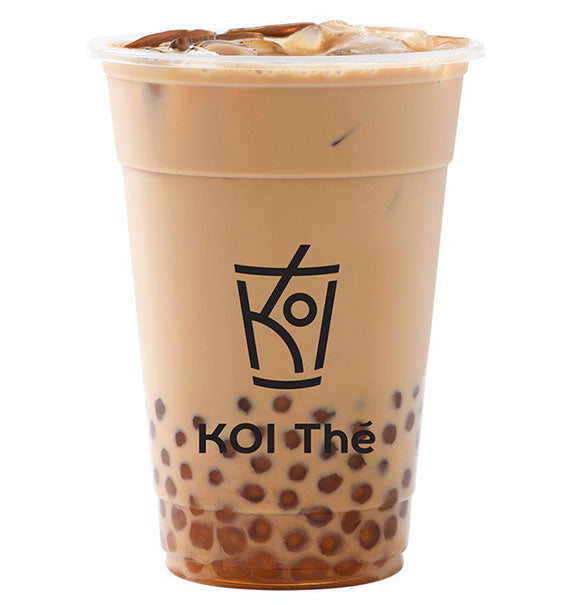 Brown Sugar Milk Tea Koi The Vietnam