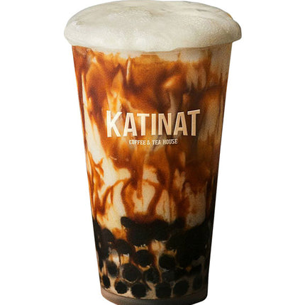 Brown Sugar Pearl With Fresh Milk Katinat Vietnam