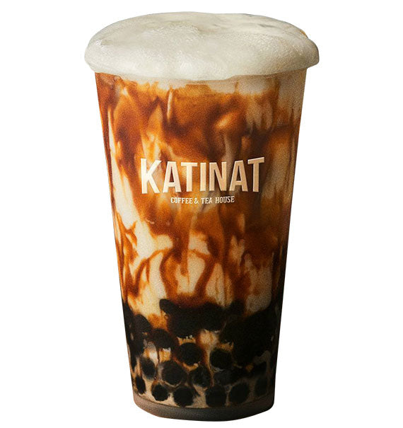 Brown Sugar Pearl With Fresh Milk Katinat Vietnam
