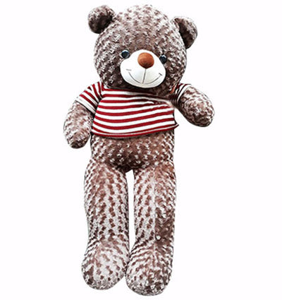 Brown Teddy Bear 1m6