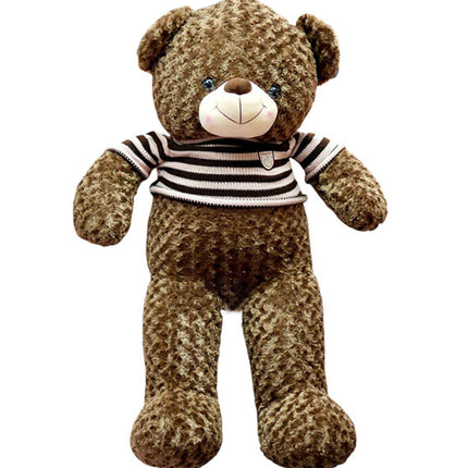 Brown Teddy Bear Wearing T-Shirt Gifts Vietnam