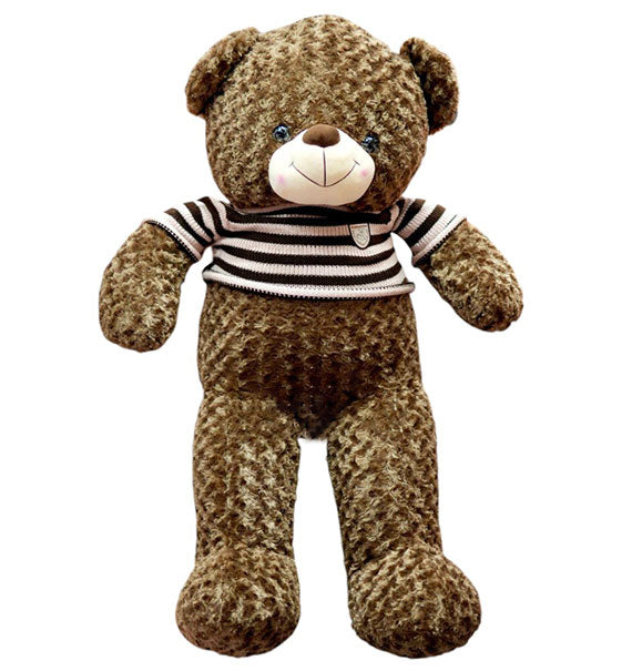 Brown Teddy Bear Wearing T-Shirt Gifts Vietnam