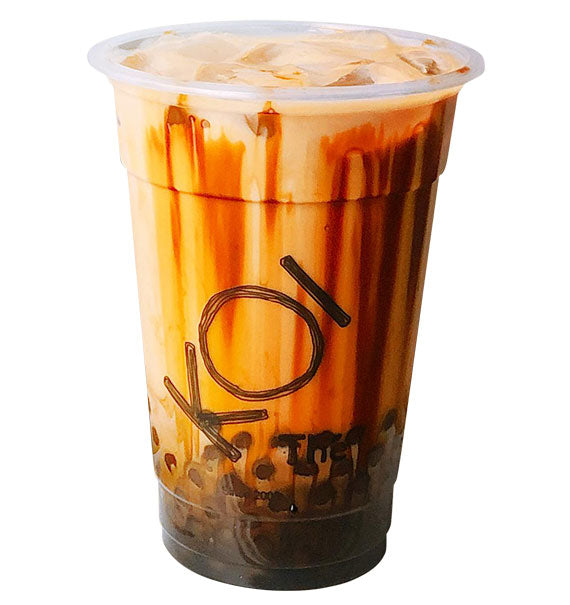 Bubble Brown Sugar Fresh Milk Koi The Vietnam