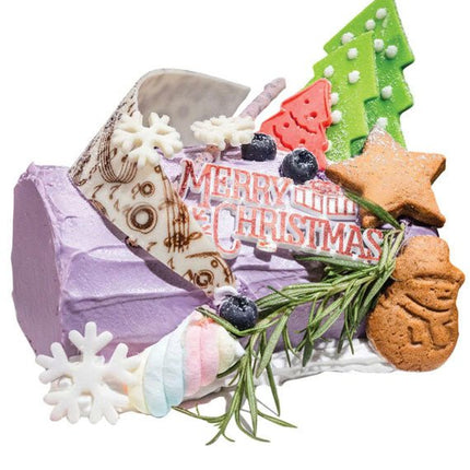 Buche De Noel Cake Vietnam