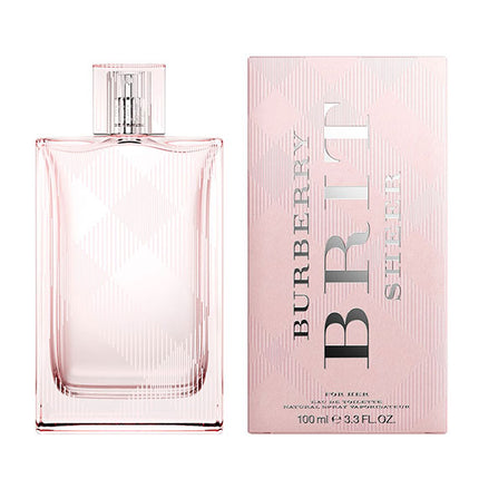 Burberry Brit Sheer 2014 Perfume Vietnam