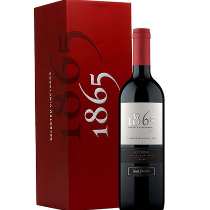 Cabernet Sauvignon 1865 Tet Wine Vietnam