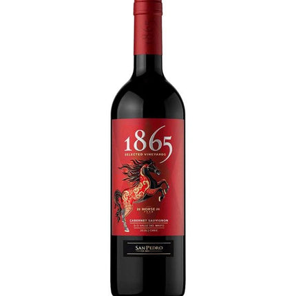 Cabernet Sauvignon 1865 Tet Wine Vietnam