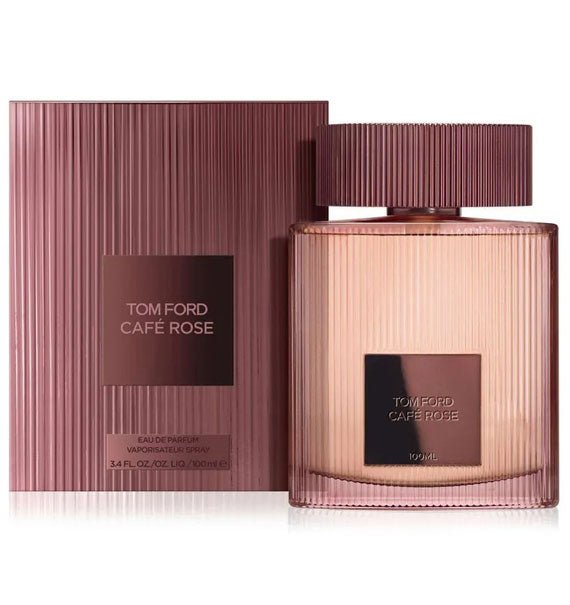 Café Rose Tom Ford Perfume Vietnam