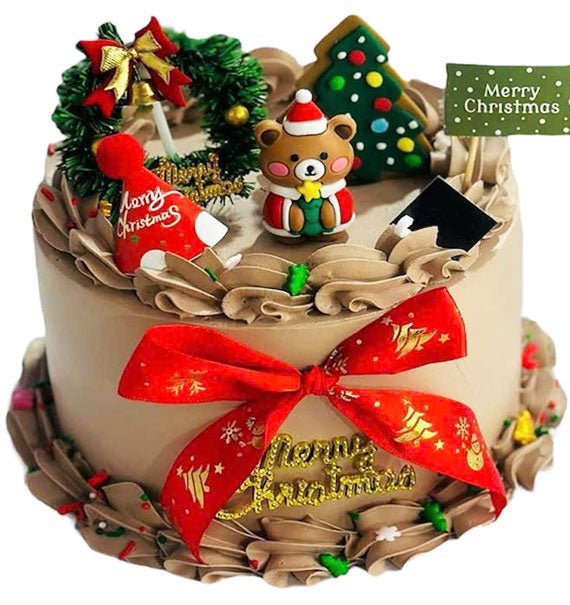 Cake For Xmas