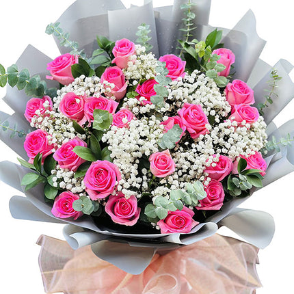 Came Crashing In Me Flowers Vietnam