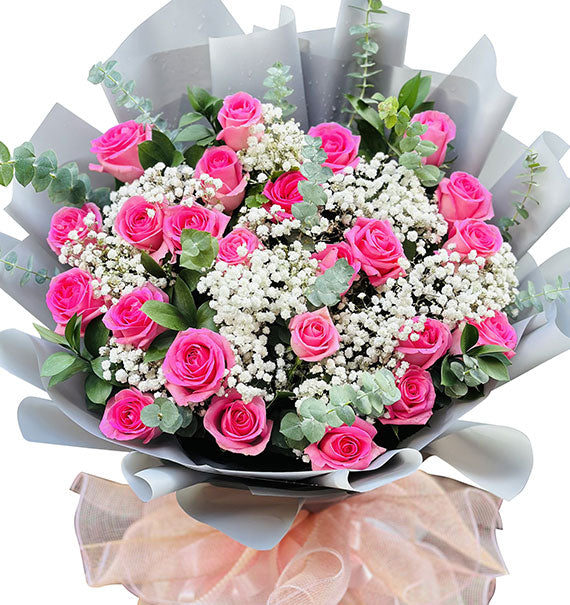 Came Crashing In Me Flowers Vietnam