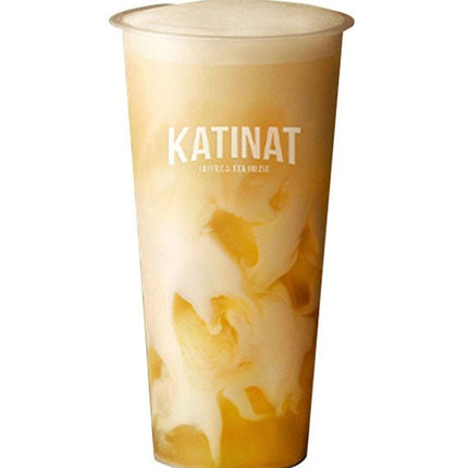 Camellia Fresh Milk Tea Katinat Vietnam