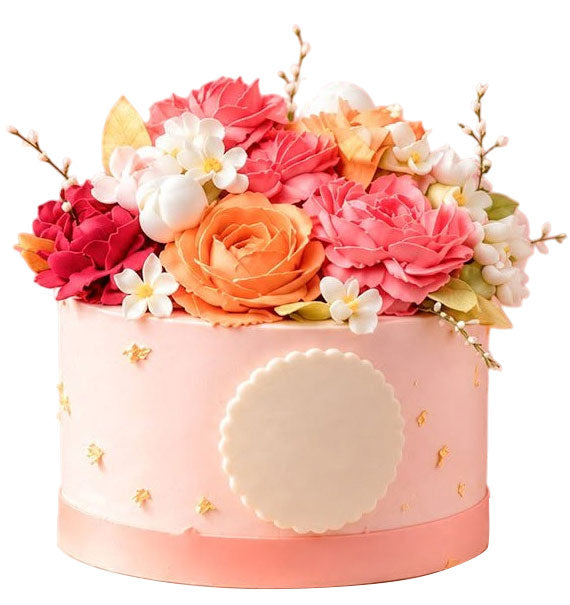 Camellia Vietnamese Women's Cake