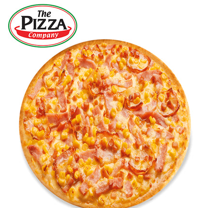 Canadian Bacon The Pizza Company Vietnam