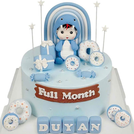 Candy Donut Birthday Cake Vietnam