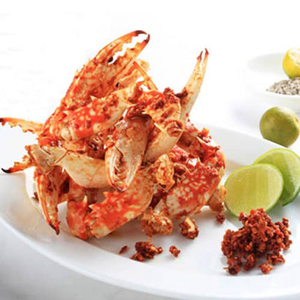 Cang Ghe Rang Muoi Seafood Vietnam