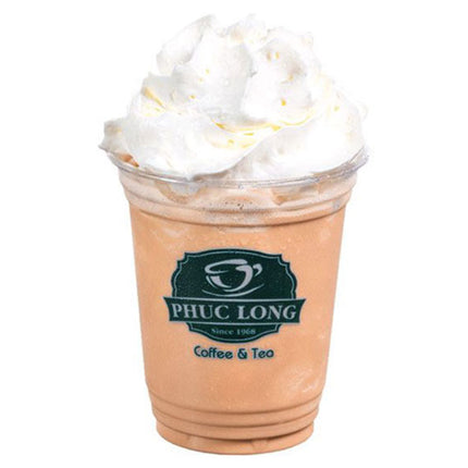 Cappuccino Blast