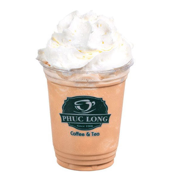 Cappuccino Blast