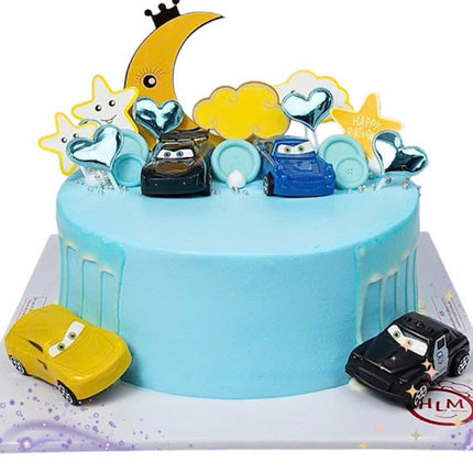 Car Cream Cake Vietnam